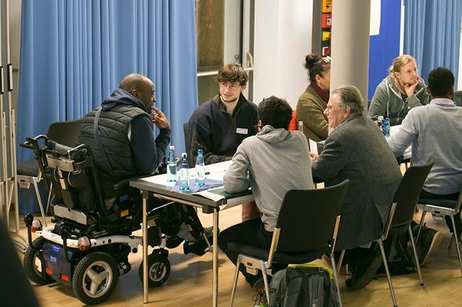 Leitbild Migration und Integration der Stadtgesellschaft Freiburg