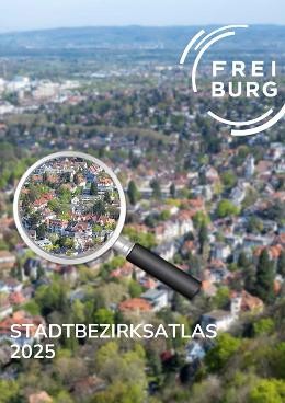 Stadtbezirksatlas 2025