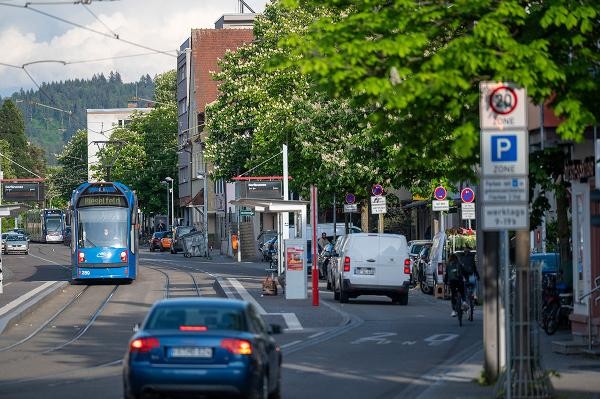 Analyse des Stadtteils