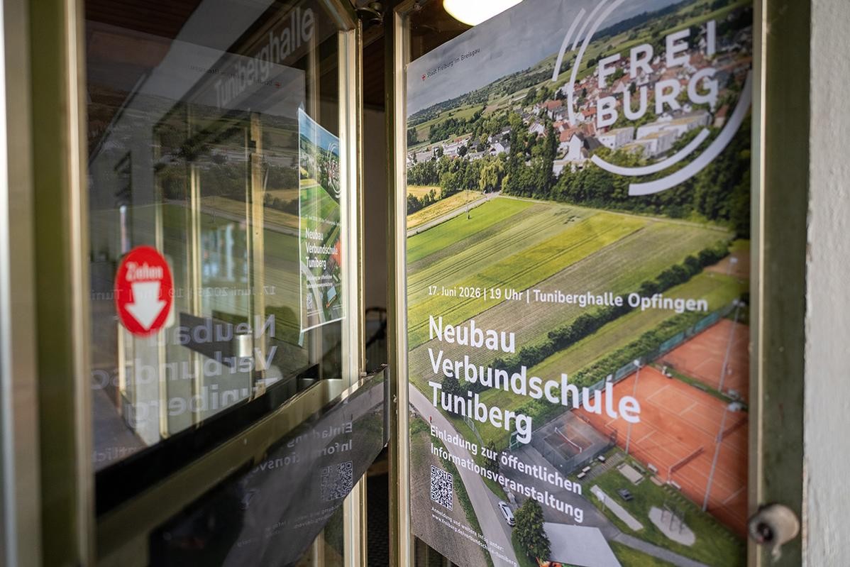 Informationsveranstaltung 