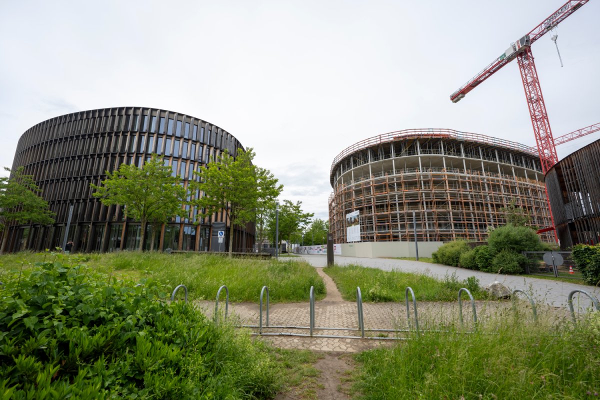 RiS A und B nebeneinander