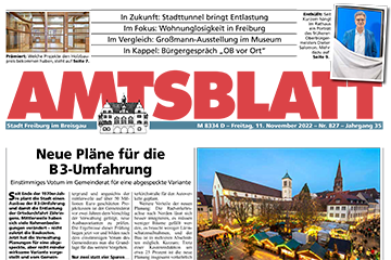 Download der Ausgabe 828 Titelbild der Ausgabe 828