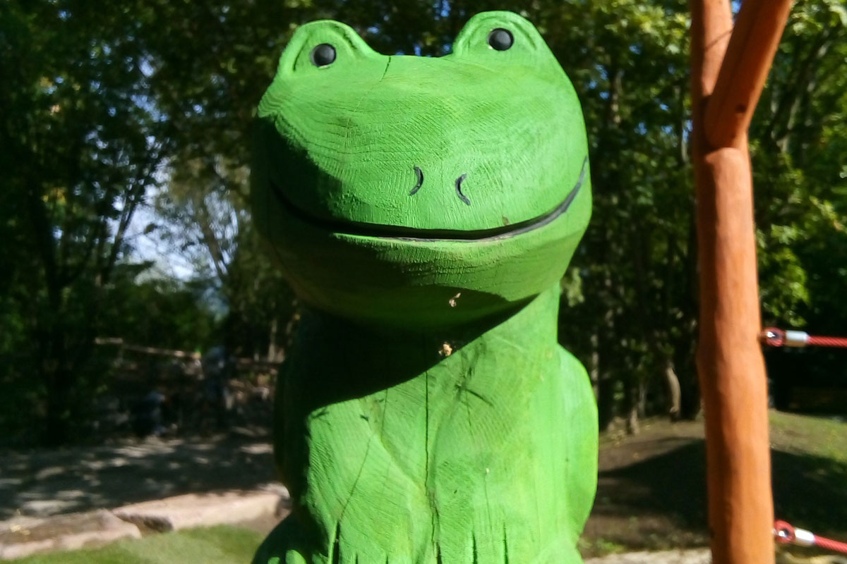 Kinderspielplatz Mittlerer Graben