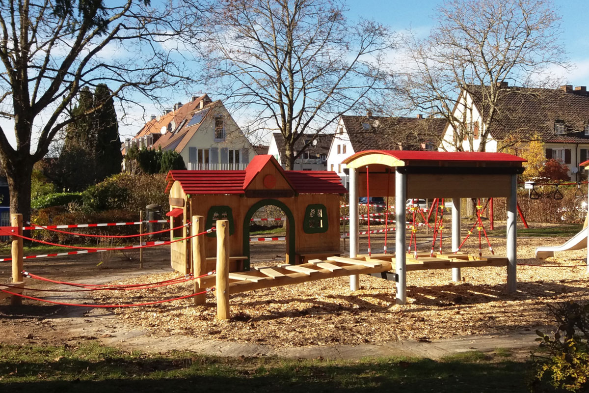 Kinderspielplatz Frankenweg