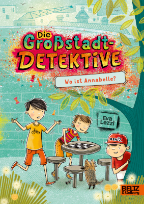 Die Großstadtdetektive