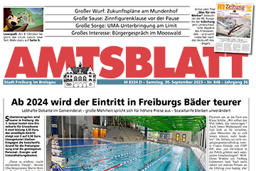 Download der Ausgabe 848 Titelbild der Ausgabe 848