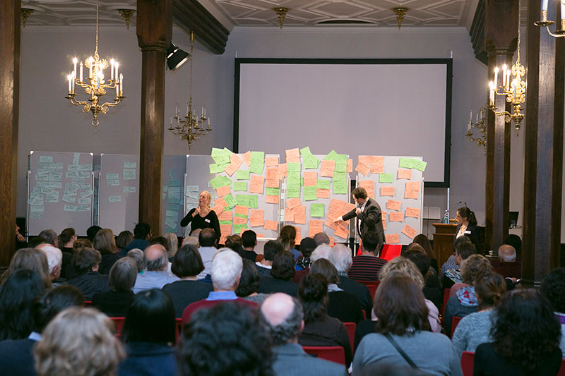 Leitbild Migration und Integration der Stadtgesellschaft Freiburg