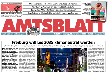 Download der Ausgabe 828 Titelbild der Ausgabe 828