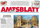 Download der Ausgabe 814 Titelbild der Ausgabe 814