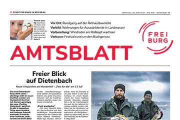 Titelbild der Ausgabe 890