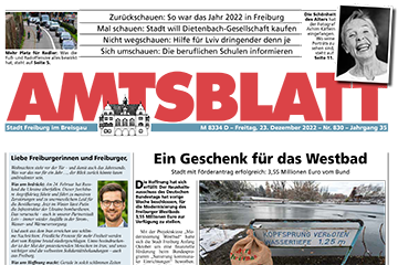 Download der Ausgabe 830 Titelbild der Ausgabe 830