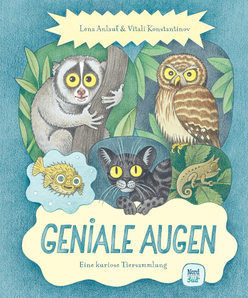 Geniale Augen Geniale Augen