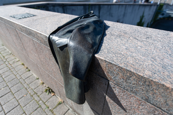 Jahrestag der Deportation nach Gurs