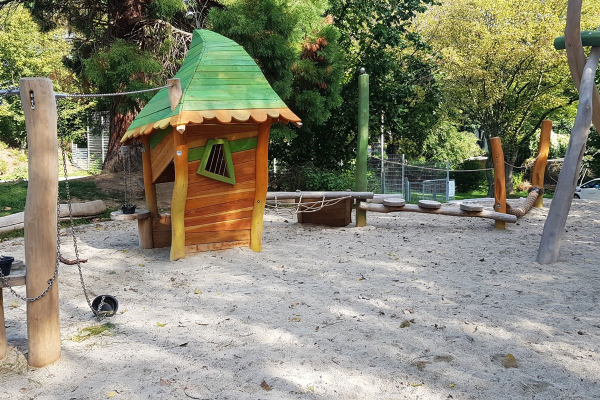 Kinderspielplatz Ferdinand-Weiß-Straße
