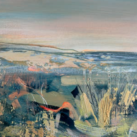 Kunstwerk von Sarah Cox