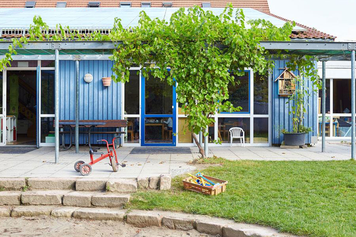 Kindertageseinrichtung Sonnengarten