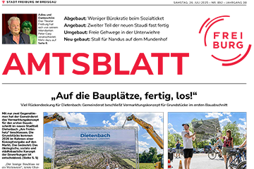 Titelbild der Ausgabe 891