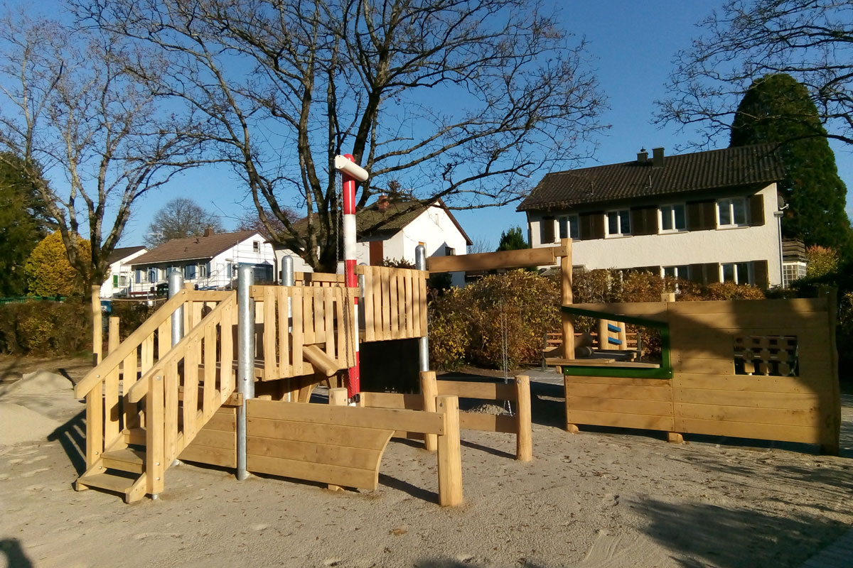 Kinderspielplatz Frankenweg