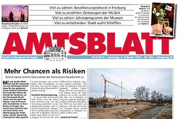 Download der Ausgabe 830 Titelbild der Ausgabe 830