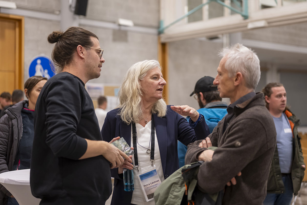 Impressionen von der Veranstaltung