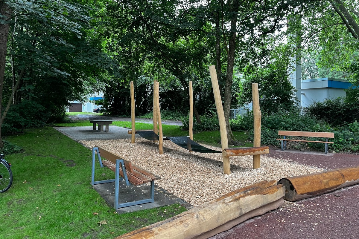 Kinderspielplatz Lindenstraße