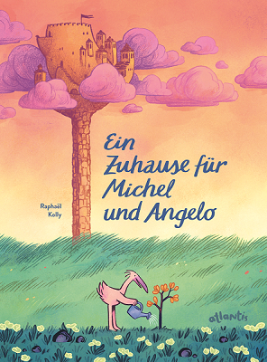 Ein Zuhause für Michel und Angelo