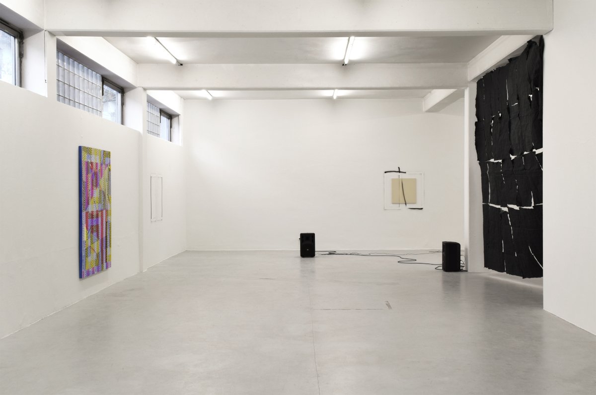 Kunstwerke von Christof John, Lisa Busche Sascha Brosamer, Olga Jakob