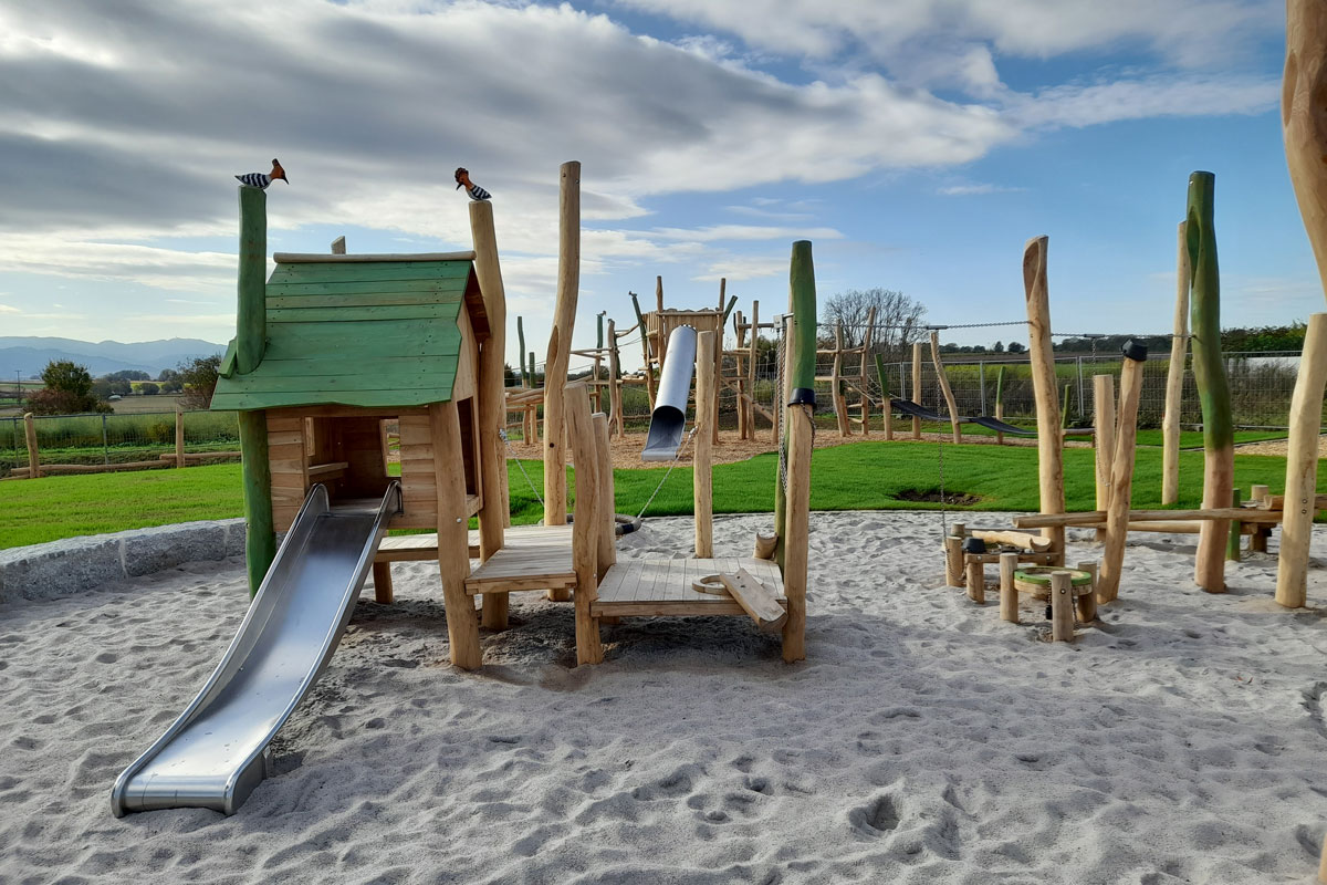 Kinderspielplatz Wiedehopfweg