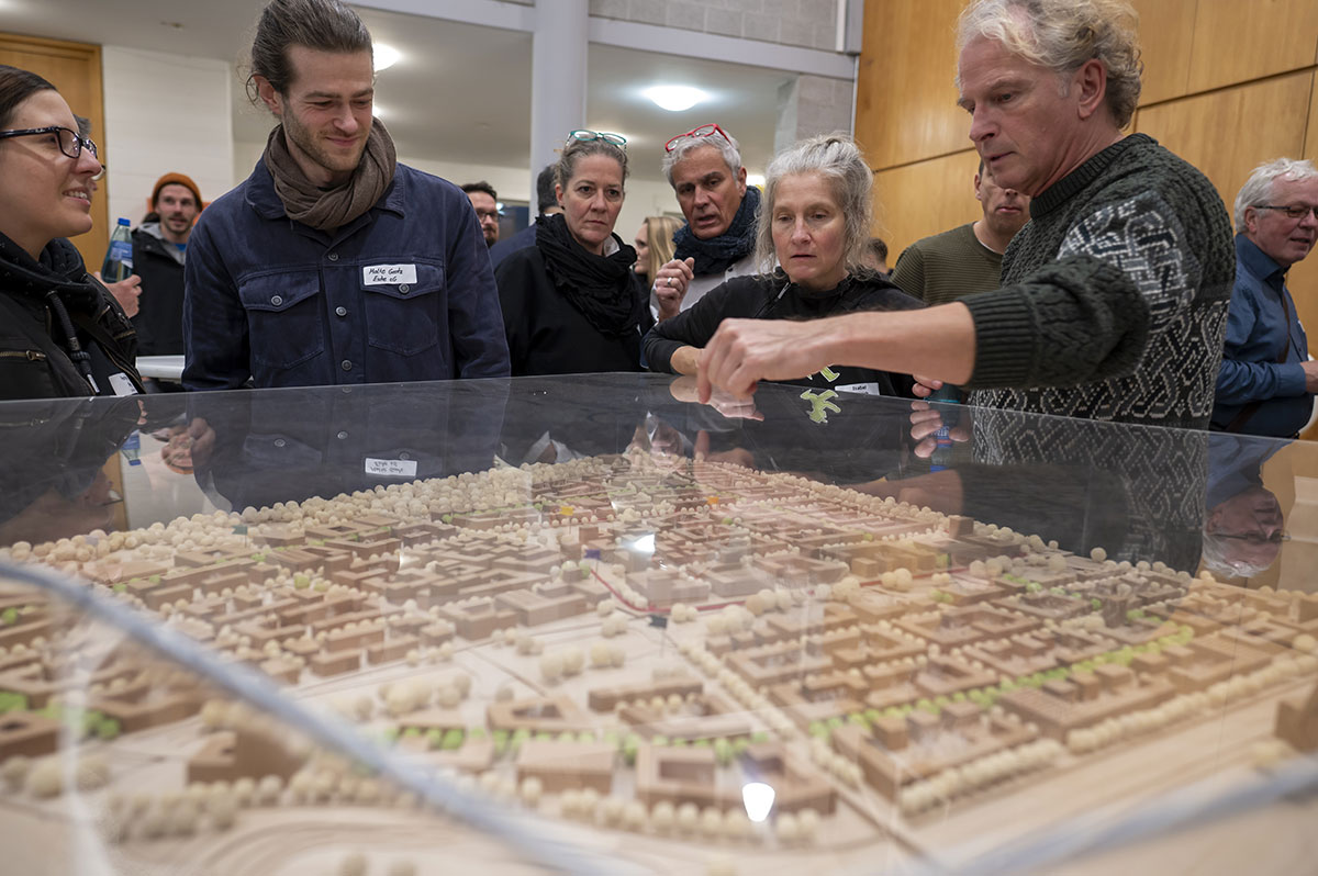 Impressionen von der Veranstaltung