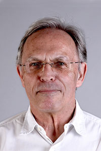 Kunibert Wachten Porträt Kunibert Wachten