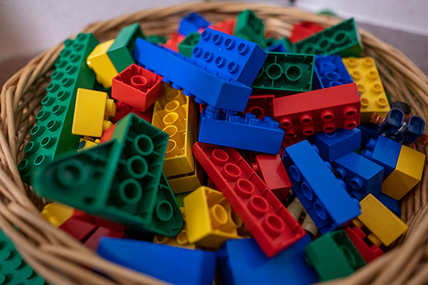 Legosteine
