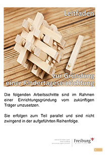 Leitfaden zur Gründung einer Kita