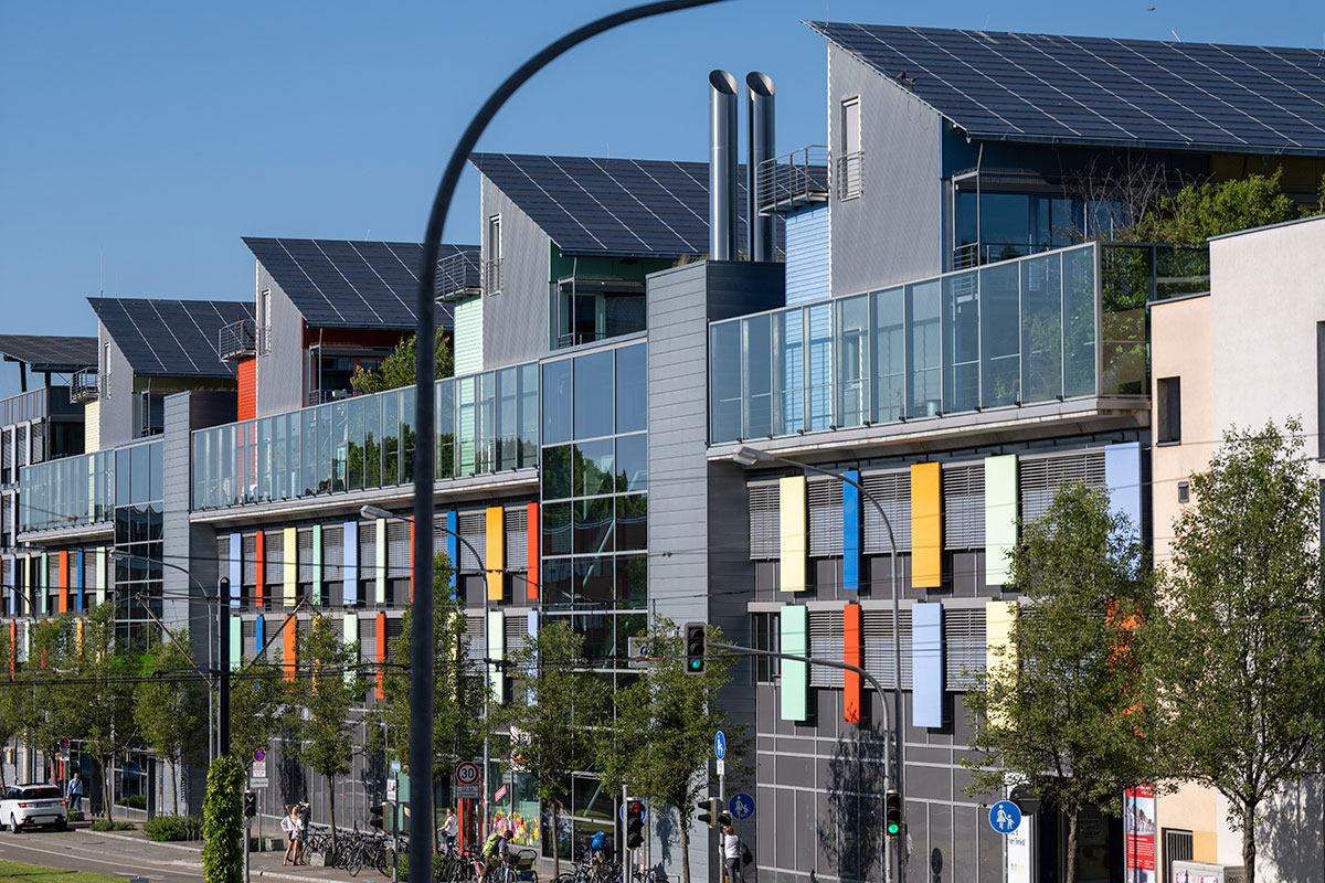 Auf dem Weg zur klimaneutralen Kommune