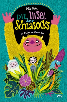 Die Insel der Schlasocks