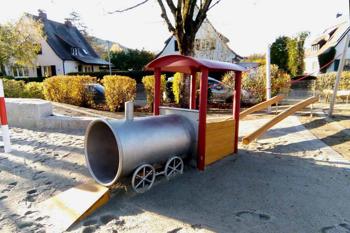 Kinderspielplatz Frankenweg