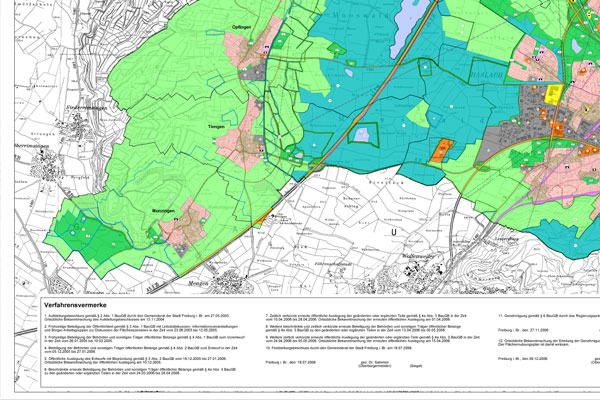 Flächennutzungsplan