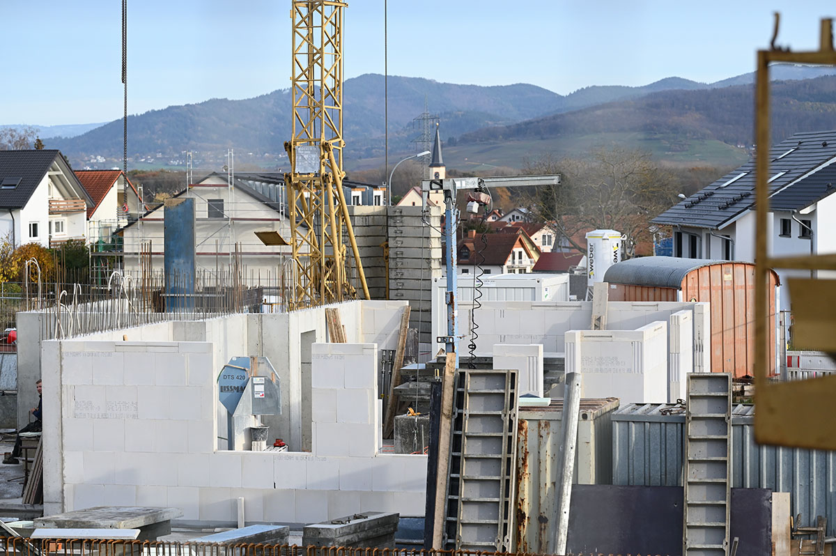 Freiburger Neubaustandards Hausbau