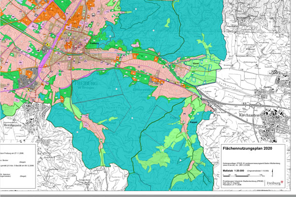 Flächennutzungsplan