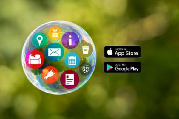 Logo der Abfall-App