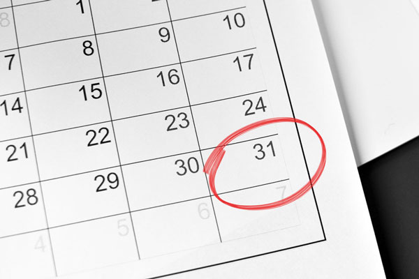 Terminkalender (Foto: Firn/istock.com