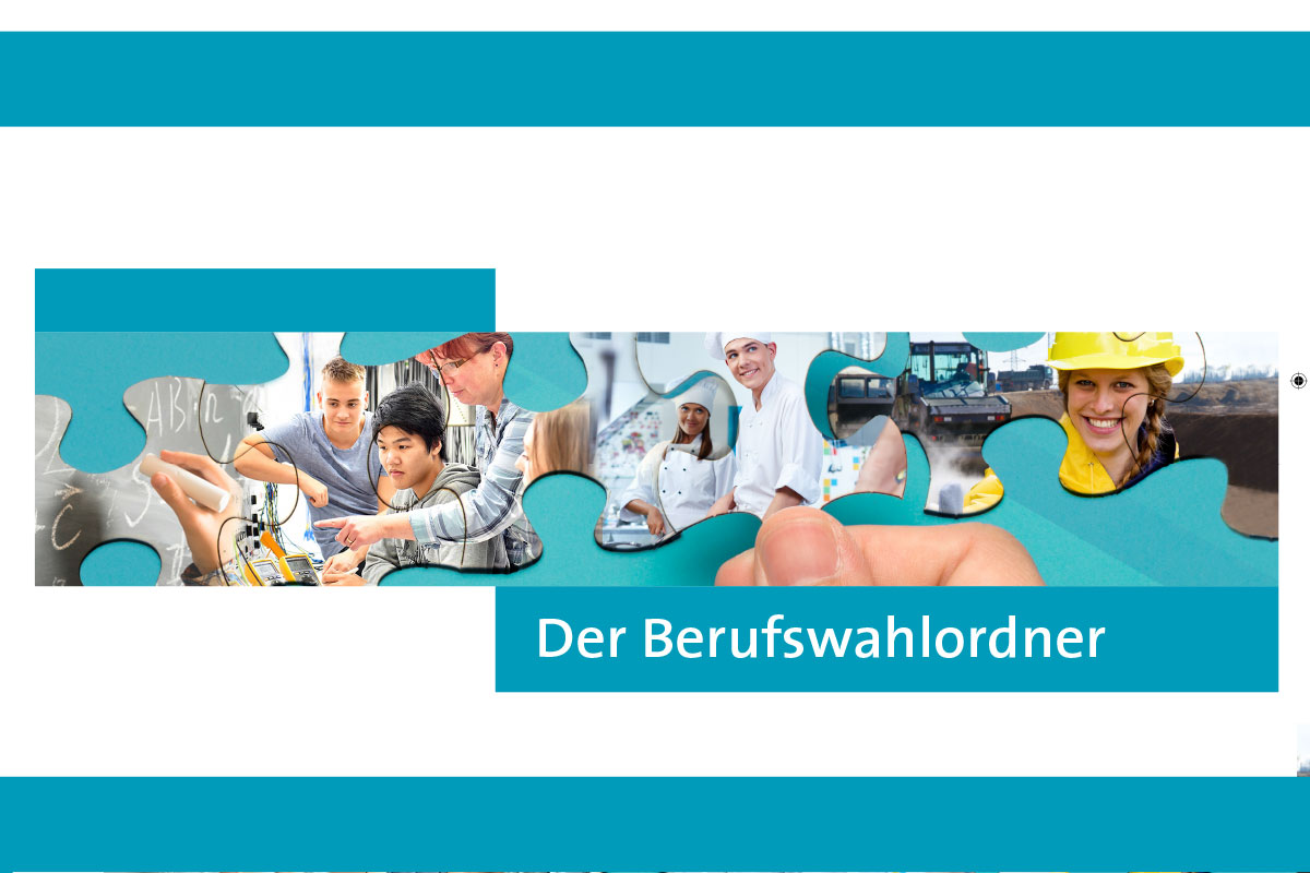 Titel des Berufswahlordners