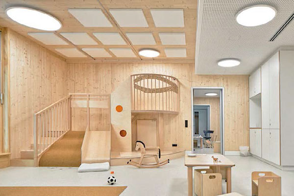 Kindertagesstätte Am Auwald