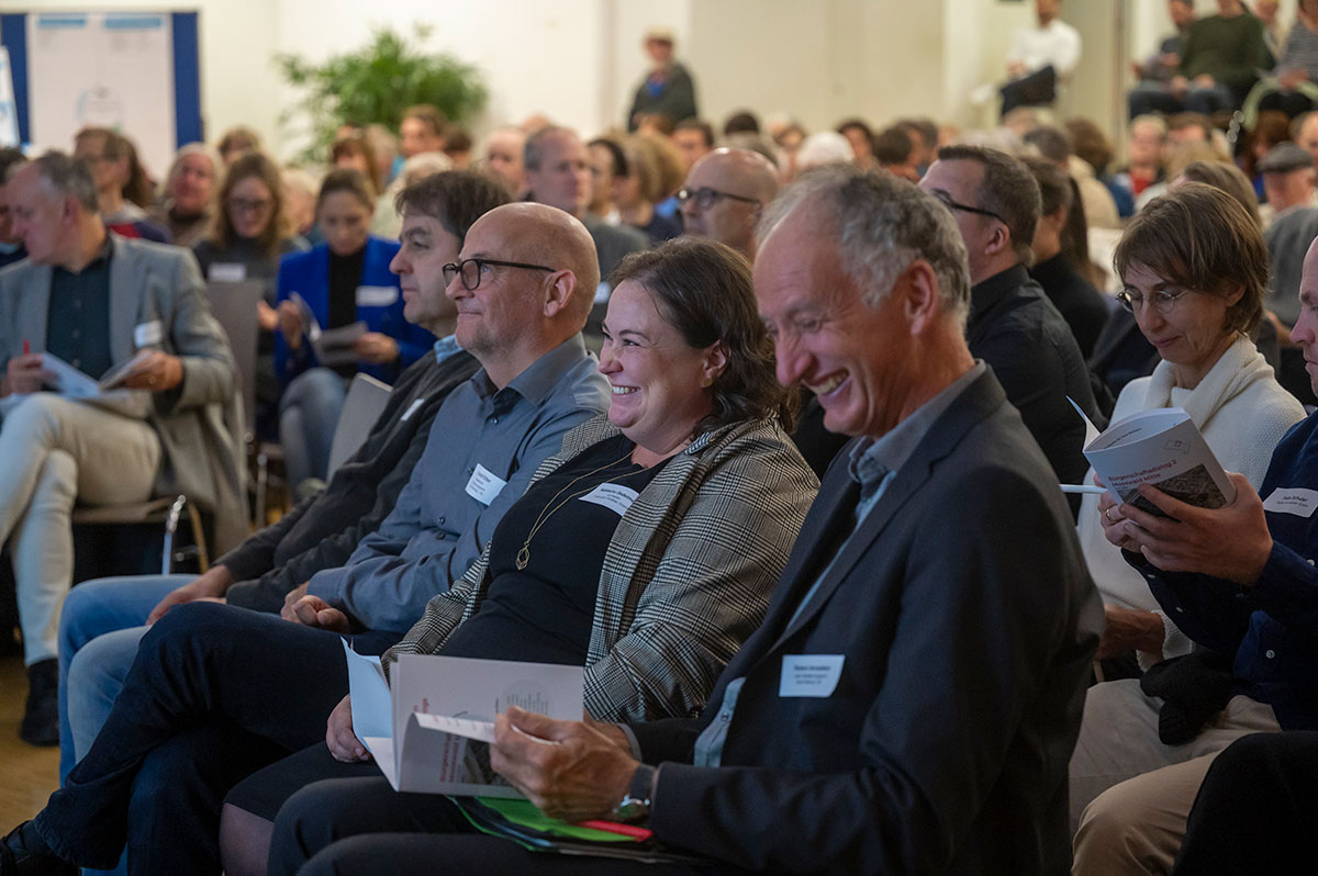 2. Bürgerschaftsdialog