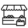 Icon: Markstand
