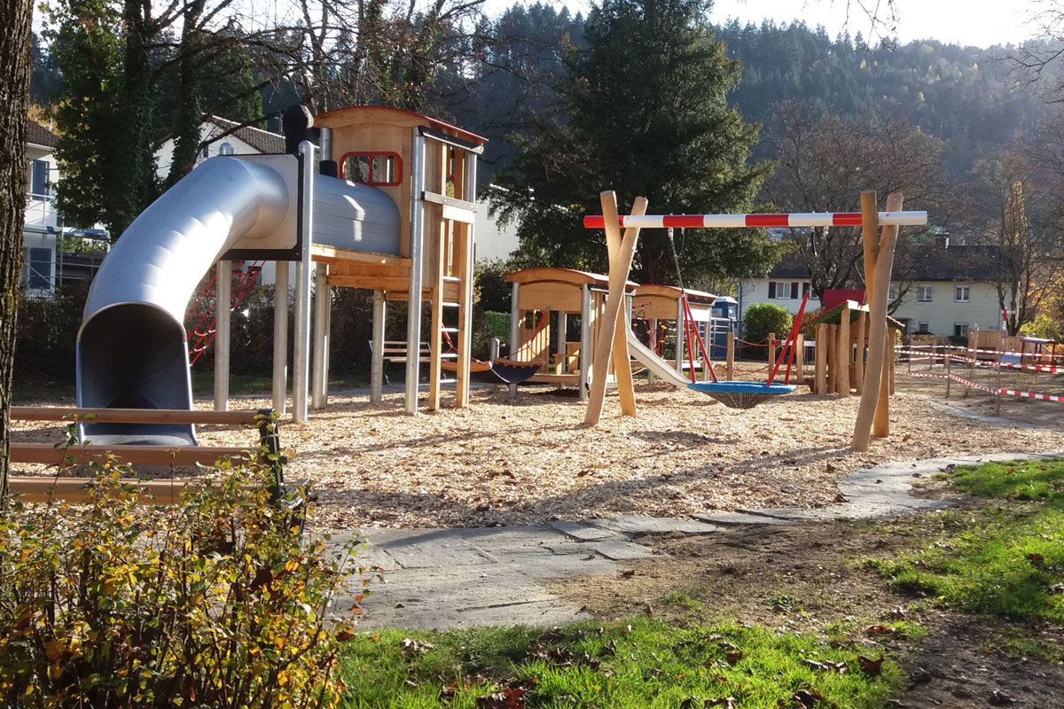 Kinderspielplatz Frankenweg
