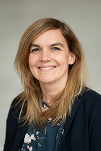 Porträt einer Frau