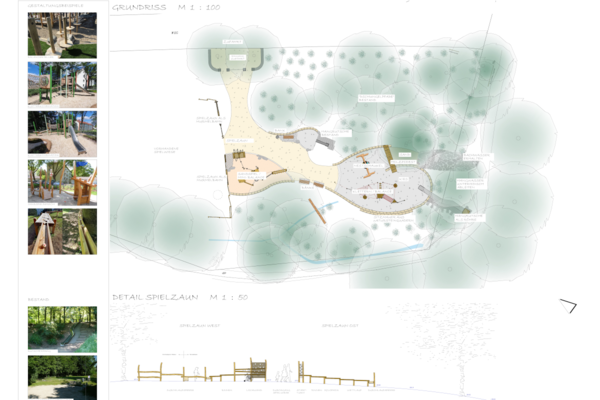Spielplatz Waldseestraße