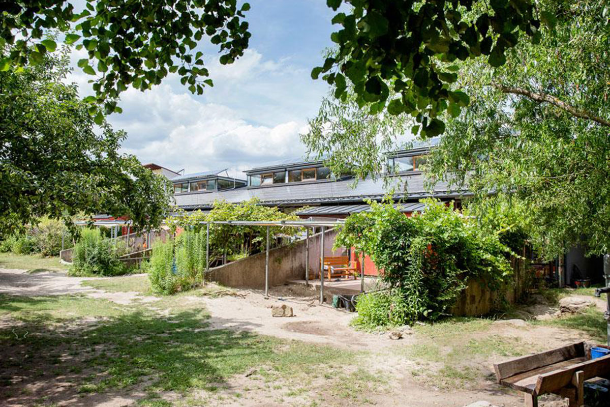 Kindertageseinrichtung Vauban