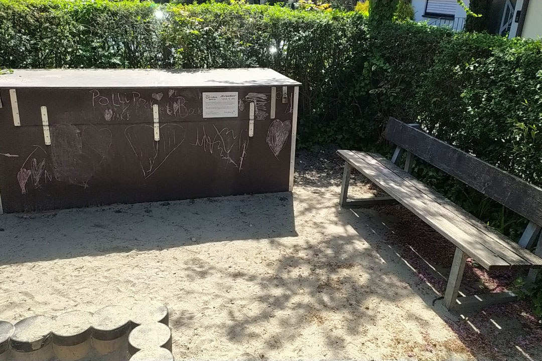 Spielplatz Christahof