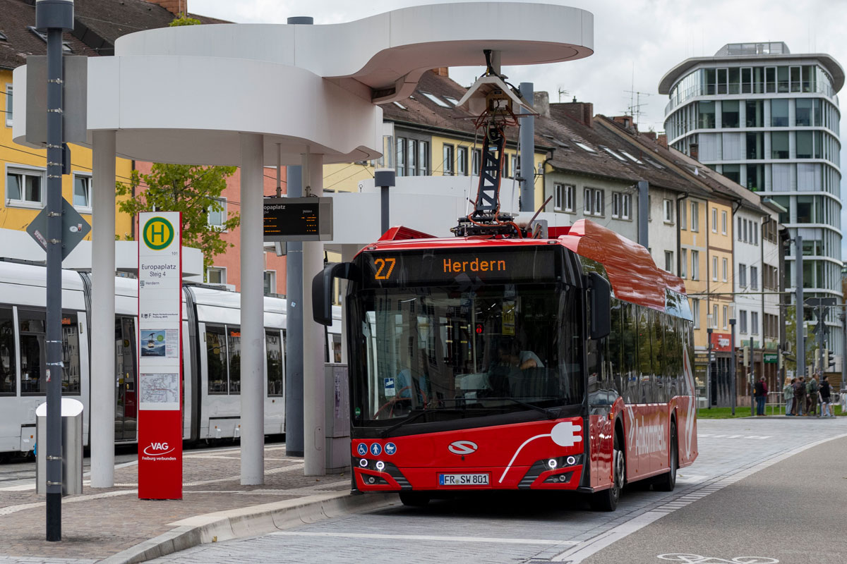 VAG Linienbus